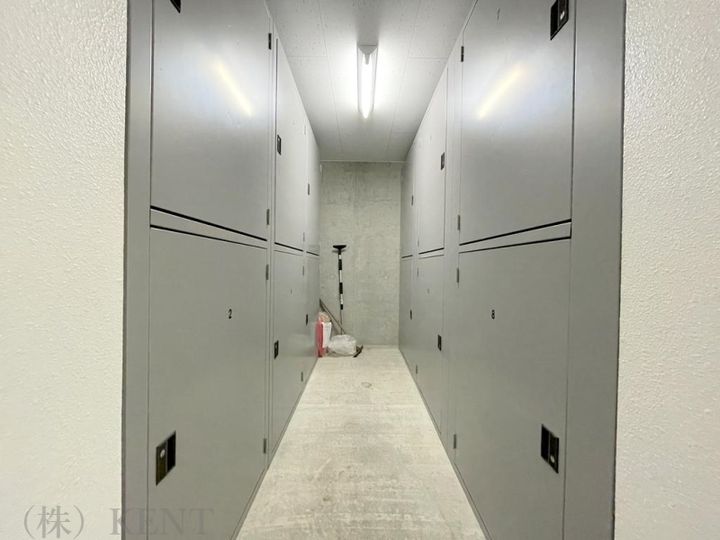 ガーデン琴似の地図