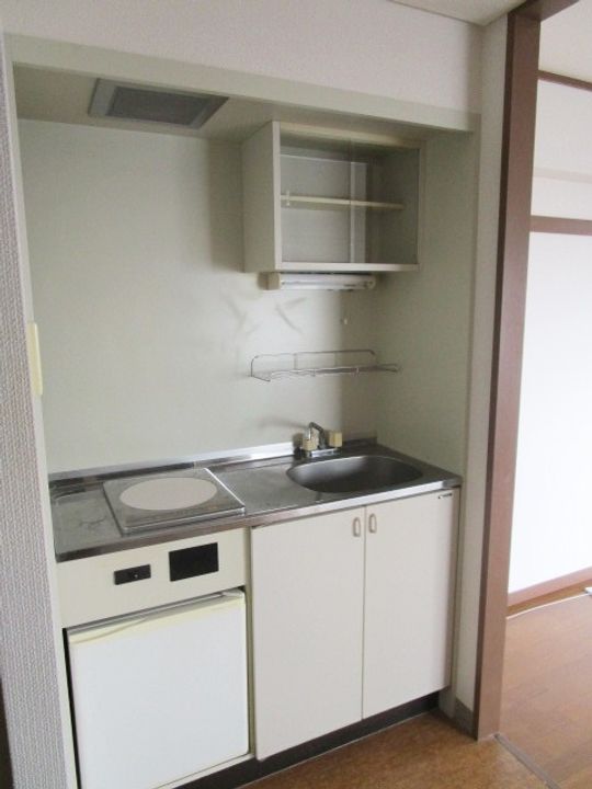 グランドール相模のキッチン