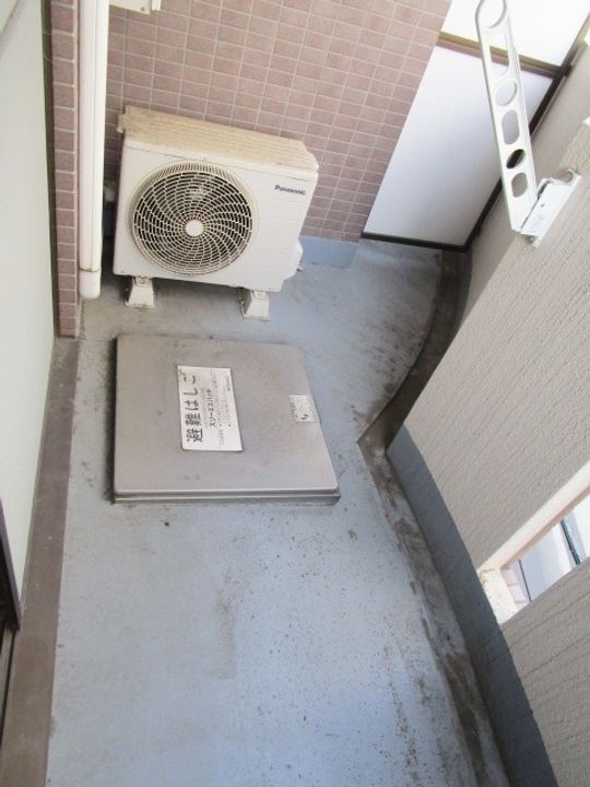 グランドール相模の内装