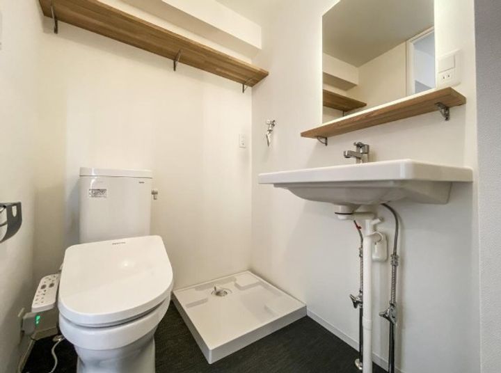 東京都大田区大森本町2(マンション)の賃貸物件の内装