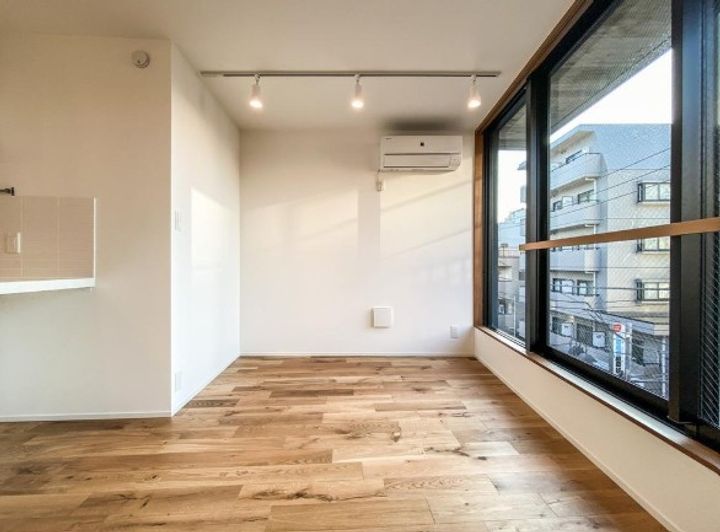 東京都大田区大森本町2(マンション)の賃貸物件の居間