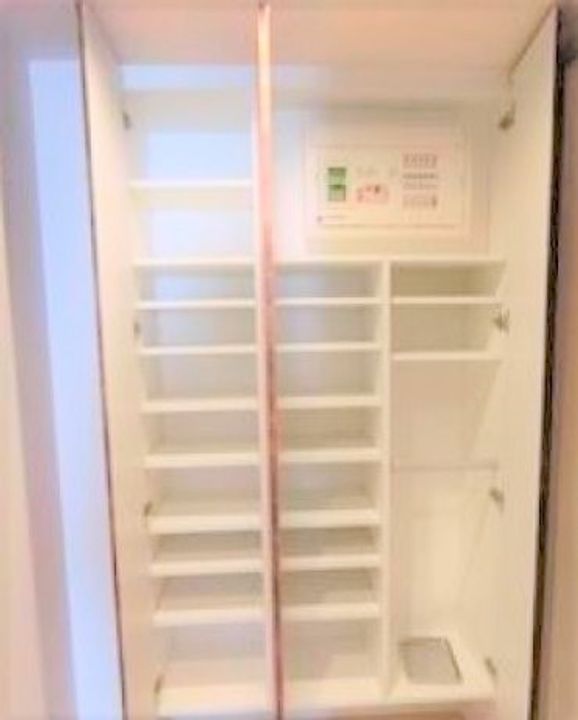 東京都台東区寿1(マンション)の賃貸物件の内装