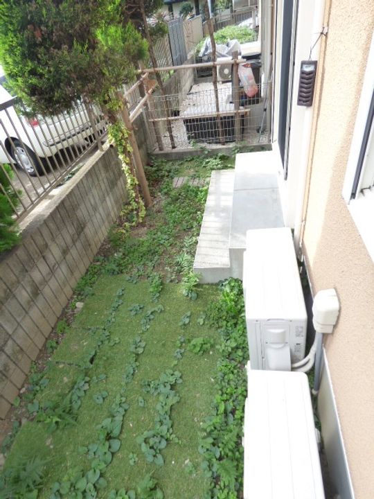 東京都世田谷区宇奈根3(一戸建)の賃貸物件の内装