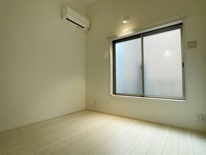 Haus Solanaの内装