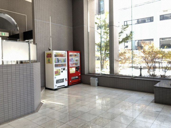 北海道札幌市中央区南十三条西1(マンション)の賃貸物件の地図