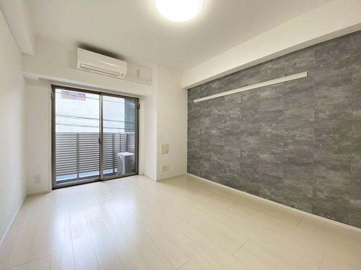 アイルルシェール錦糸町の居間