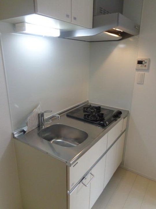 アイルルシェール錦糸町のキッチン