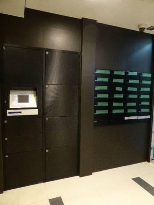 アイルルシェール錦糸町の地図