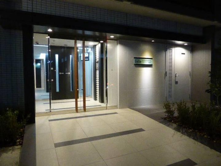 アイルルシェール錦糸町の地図