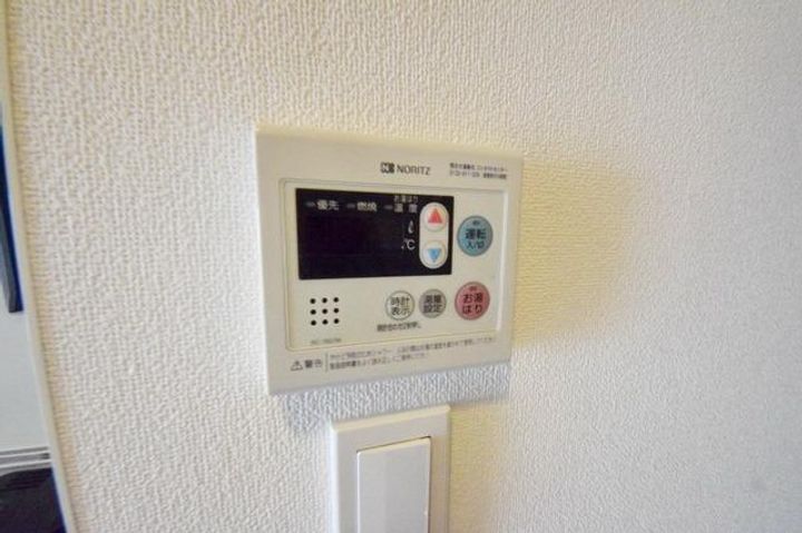 アイルルシェール錦糸町の内装