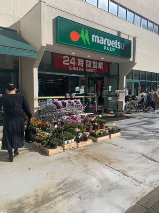 アイルルシェール錦糸町の周辺