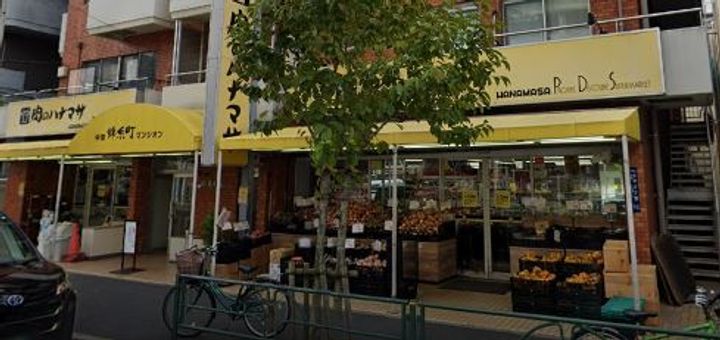 アイルルシェール錦糸町の周辺