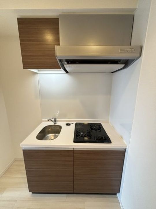 ヴェリテ新大阪イーストのキッチン