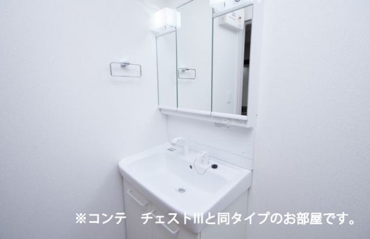 山口県周南市西松原3(アパート)の賃貸物件の内装