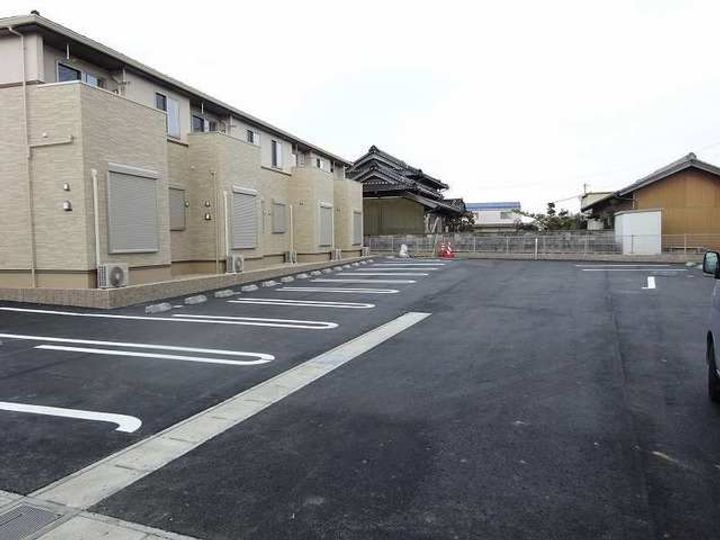 ヴィラ コンフォートの地図