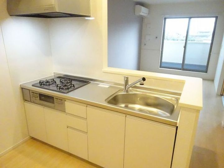 ヴィラ コンフォートのキッチン