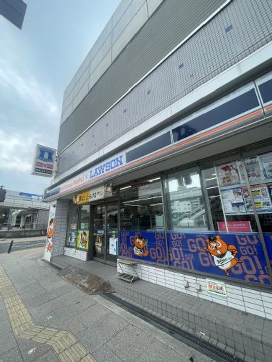 大阪府大阪市港区市岡元町1(マンション)の賃貸物件の周辺