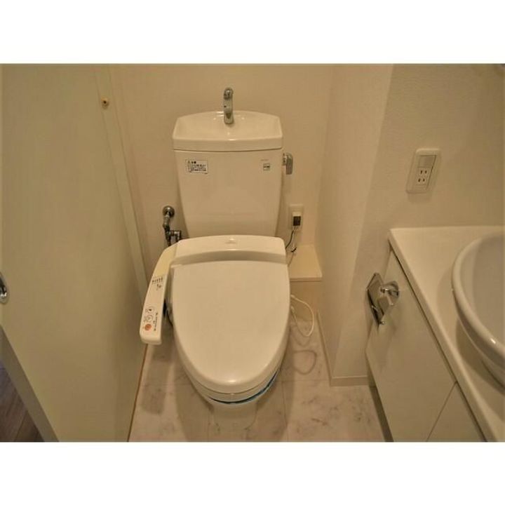 ルクレ新川レジデンスの内装