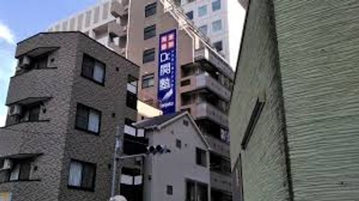 ルクレ新川レジデンスの周辺