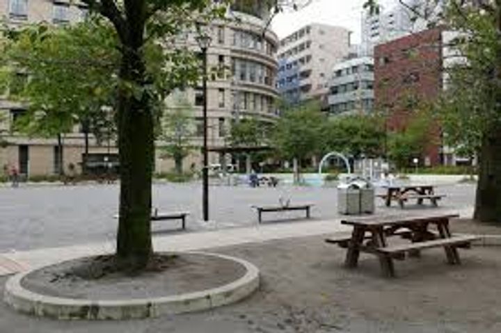 ルクレ新川レジデンスの周辺