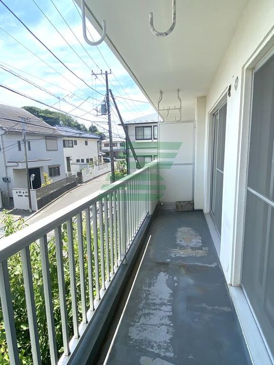 松慶マンションの内装