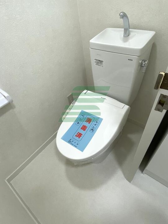 松慶マンションの内装
