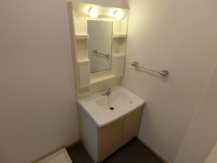 ヴィラマリンの内装