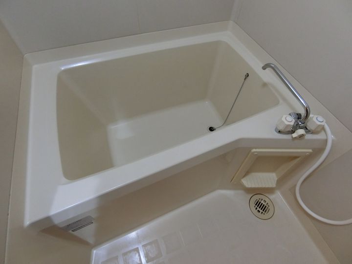 ヴィラマリンの風呂