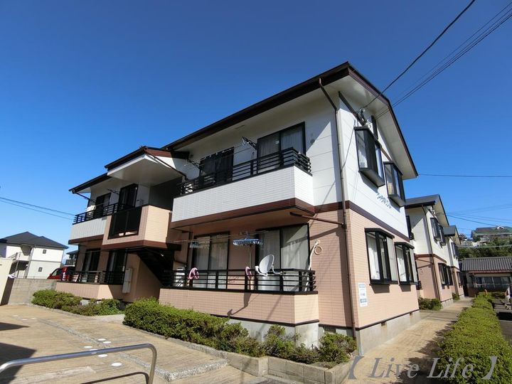 ヴィラマリンの地図