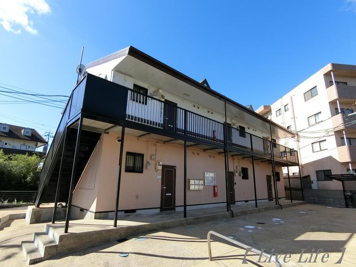 ヴィラマリンの地図