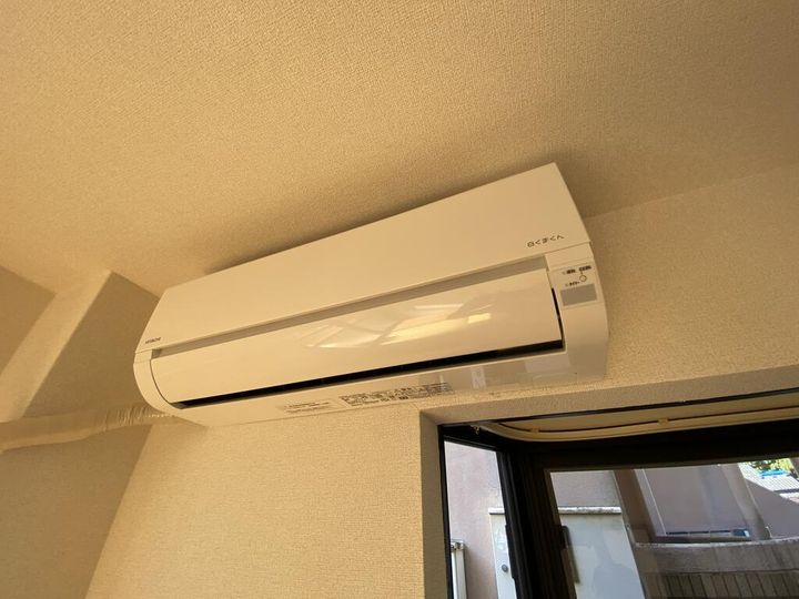 ヴィラマリンの内装