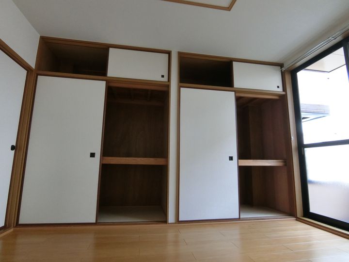 ヴィラマリンの内装