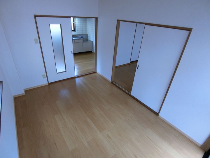 ヴィラマリンの内装