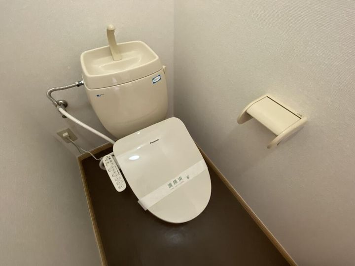 ヴィラマリンの内装