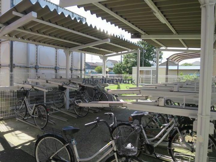 木更津星の街の地図