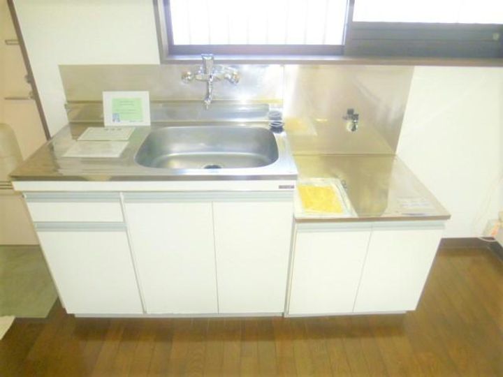 ラビットハウス アイディのキッチン