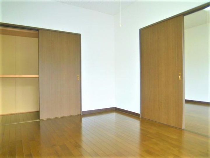 ラビットハウス アイディの内装