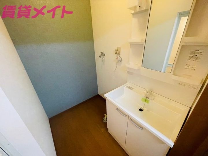 三重県津市高茶屋小森上野町(一戸建)の賃貸物件の内装