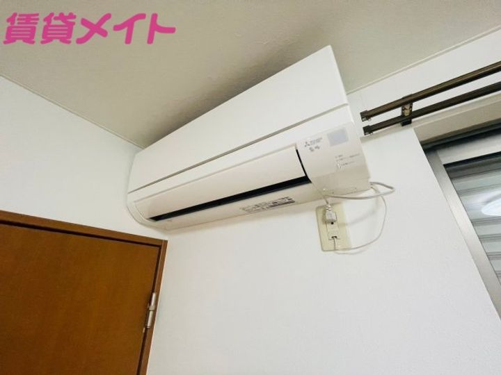 三重県津市高茶屋小森上野町(一戸建)の賃貸物件の内装