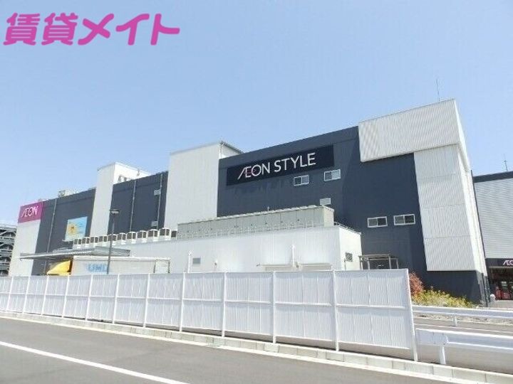 三重県津市高茶屋小森上野町(一戸建)の賃貸物件の周辺