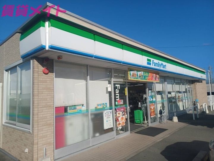 三重県津市高茶屋小森上野町(一戸建)の賃貸物件の周辺