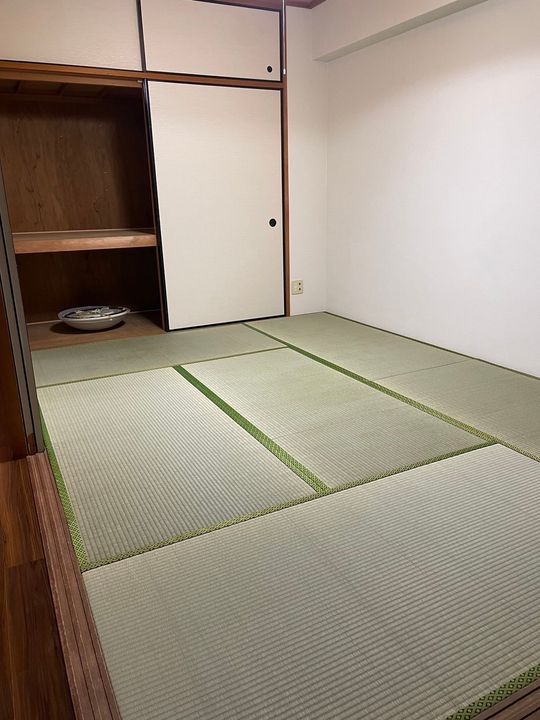 イマージュアークヒルズ黒崎西の居間