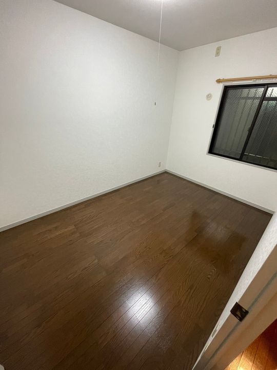 イマージュアークヒルズ黒崎西の居間