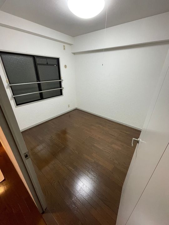 イマージュアークヒルズ黒崎西の居間