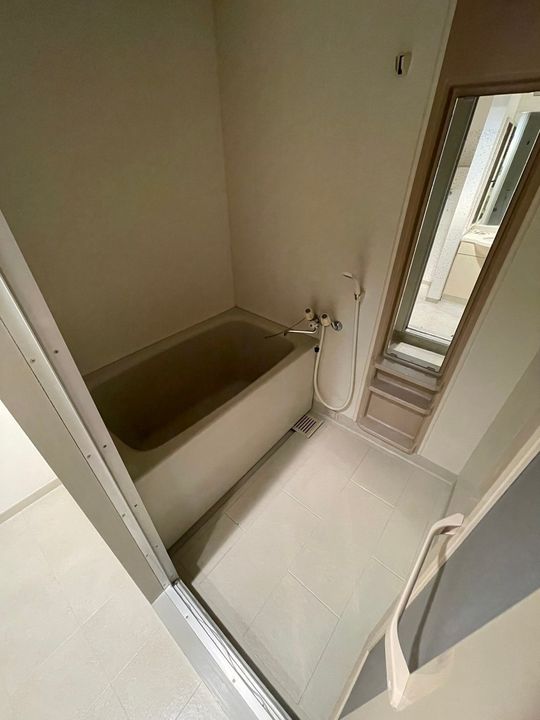 イマージュアークヒルズ黒崎西の風呂