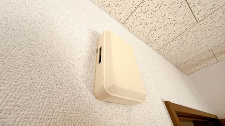 サンフラワー Dの内装