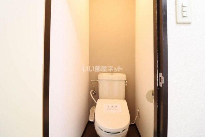 ジョイフル江島の内装