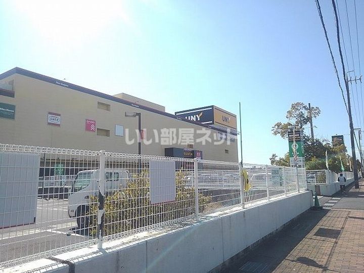 ジョイフル江島の周辺