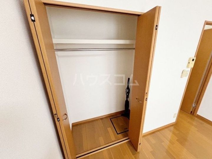 アムールKURIHAMAの内装