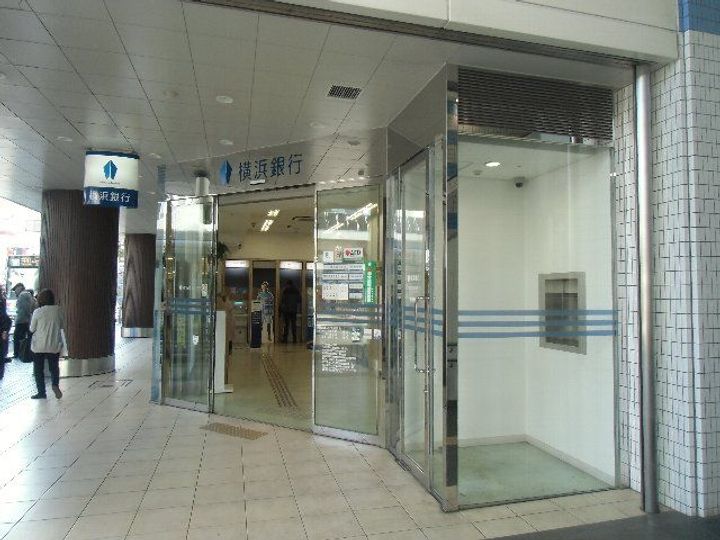 アムールKURIHAMAの周辺